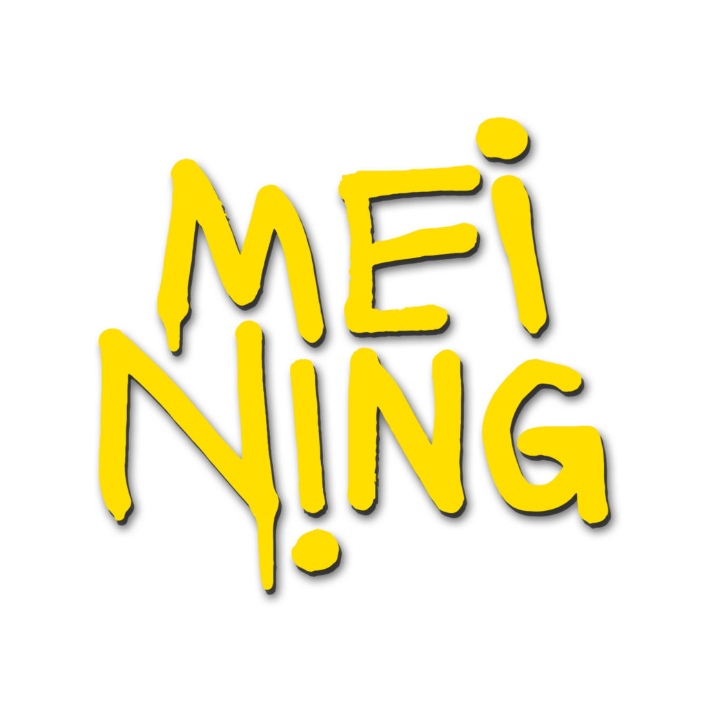 Meining Logo yellow_transp_shadow@2x copy